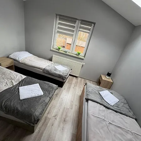 דירה Przy Stoku ויסלאו