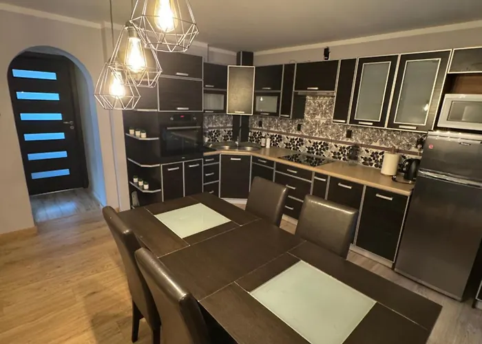 Przy Stoku Apartment *